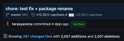 Small commit
